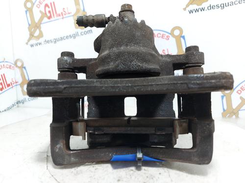 Left rear brake caliper KIA SORENTO I (JC) 2.5 CRDi 4WD | BP20776865M107 