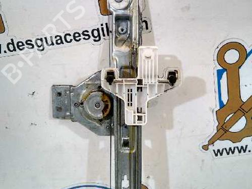 Rear left window mechanism DODGE CALIBER 2.2 CRD | BP20782585C24 