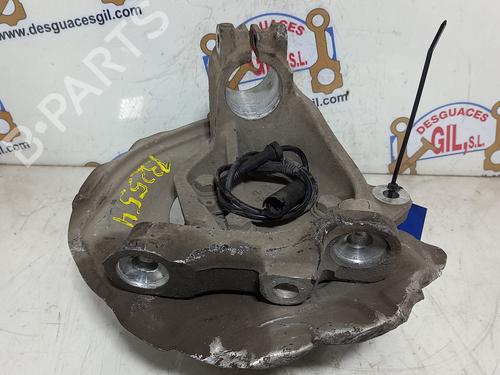 Right front steering knuckle BMW 1 (E87) 120 d | BP20749428M26 