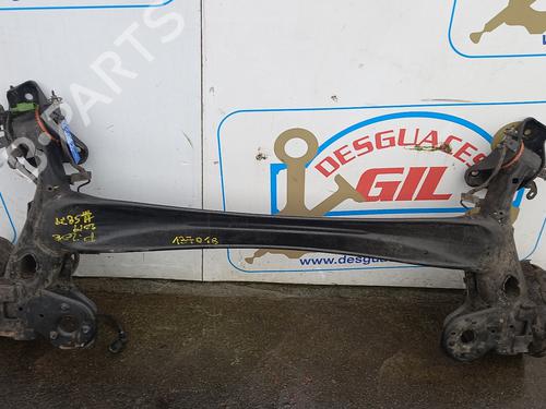 Rear axle PEUGEOT 208 II (UB_, UP_, UW_, UJ_)  | BP21828274M2 
