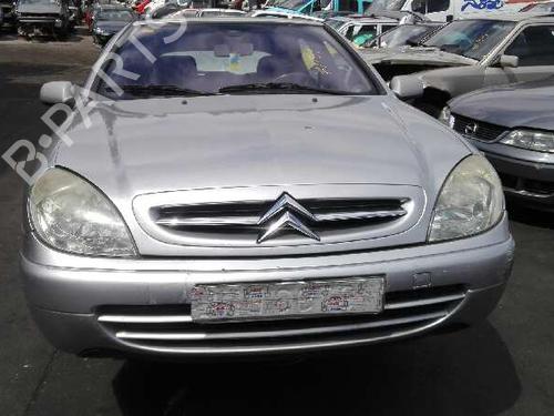 Engine control unit (ECU) CITROËN XSARA (N1)  | BP20780750M57 