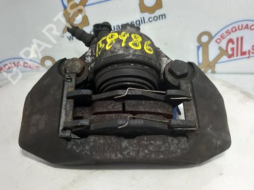 Used Right front brake caliper CITROËN SAXO (S0, S1) 1.5 D (57 hp) 20765714
