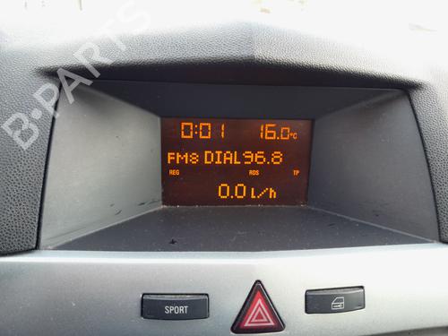 Starter OPEL ASTRA H (A04)  | BP24485364M8 
