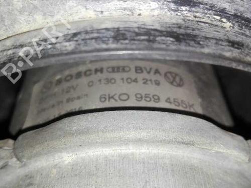 Radiator fan SEAT IBIZA II (6K1) 1.9 D | BP20782839M35 