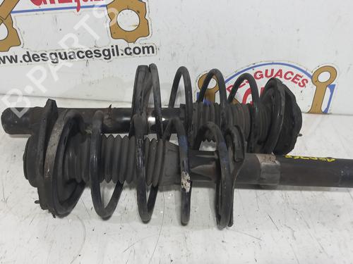 Right front shock absorber PEUGEOT 306 (7B, N3, N5) 1.9 D | BP20748402M17 