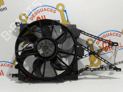 Køleventilator elektrisk OPEL ZAFIRA A MPV (T98) 2.0 DTI 16V (F75) (101 hp) 20785839