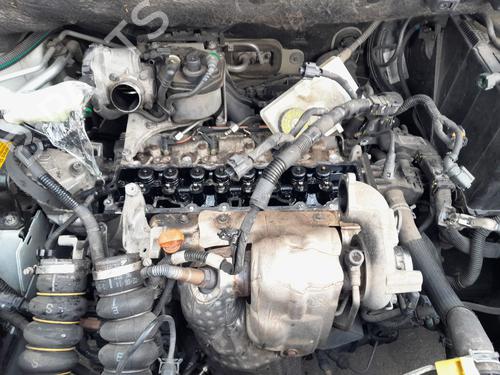 Intercooler PEUGEOT PARTNER Box Body/MPV  | BP30753572M30 