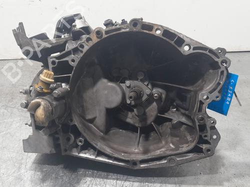 Used Gearbox CITROËN XSARA PICASSO (N68) 2.0 HDi (90 hp) 25331056