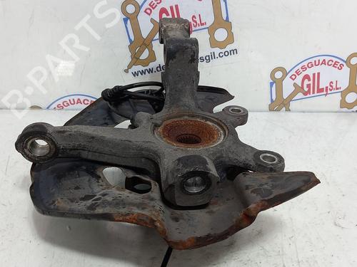 Right front steering knuckle MERCEDES-BENZ A-CLASS (W169) A 160 (169.031, 169.331) | BP20770096M26 
