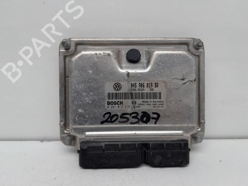 Used Engine control unit (ECU) Engine control unit (ECU) SKODA FABIA I (6Y2) [1999-2008] 34133748 34133748