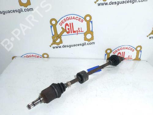Right front driveshaft FIAT PUNTO (188_) 1.2 16V 80 (188.233, .235, .253, .255, .333, .353, .639,... | BP20729730M39 