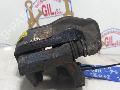 Right front brake caliper PEUGEOT 2008 I (CU_) 1.6 BlueHDi 100 | BP20759682M104 