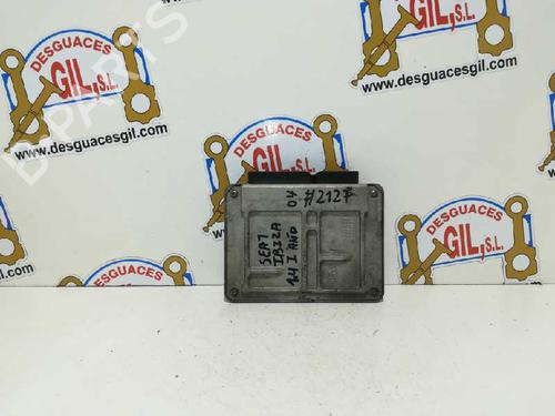 Engine control unit (ECU) SEAT IBIZA III (6L1)  | BP20796644M57 