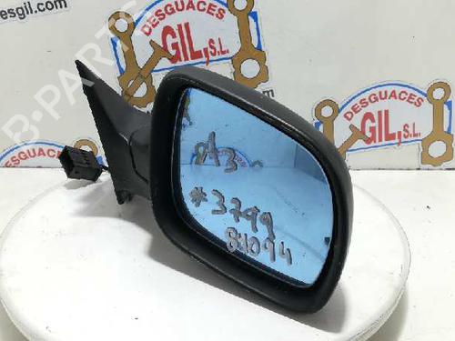 Used Right mirror AUDI A3 (8L1) 1.9 TDI (110 hp) 20730093