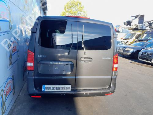 Right front shock absorber MERCEDES-BENZ VITO Van (W447) 114 CDI (447.601, 447.603, 447.605) | BP31917383M17 