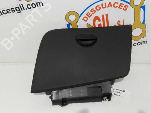 Used Glove box SEAT LEON (1P1) [2005-2013]  20776676