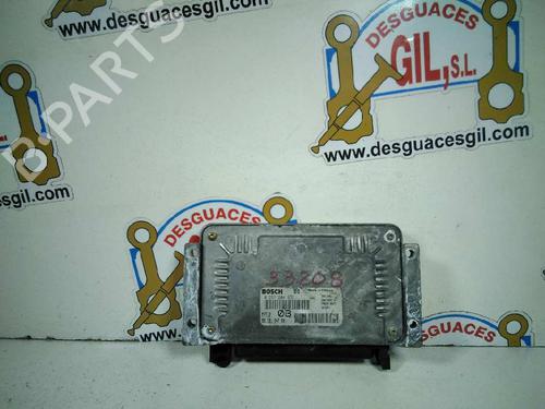 Used Engine control unit (ECU) CITROËN XSARA (N1) 1.6 i (88 hp) 20794422