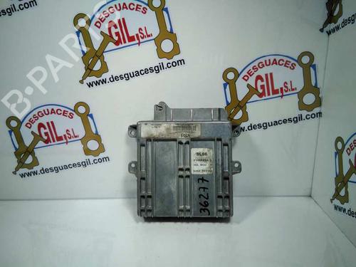 Motorstyringsenhed PEUGEOT 306 (7B, N3, N5) 1.8 16V (110 hp) 20796321
