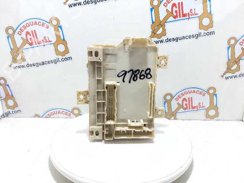 Used Fuse box SMART FORFOUR (454) 1.1 (454.030) (75 hp) 20733069