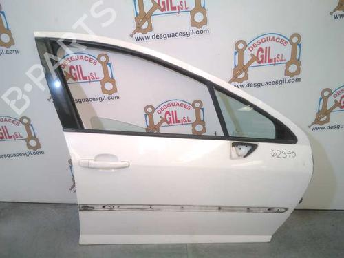 Right front door PEUGEOT 407 SW (6E_, 6D_)  | BP21043671C3 