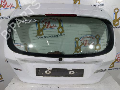 Used Tailgate FORD FIESTA VI (CB1, CCN) 1.4 TDCi (68 hp) 20742551
