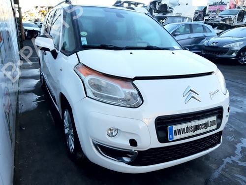 Radio CITROËN C3 Picasso (SH_) 1.6 HDI 90 | BP20750916E6 