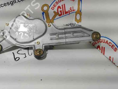 Rear wiper motor KIA CERATO I Hatchback (LD)  | BP20773967M102 