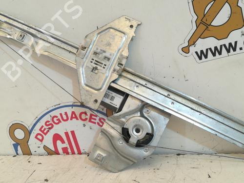 Front right window mechanism CITROËN BERLINGO MULTISPACE (B9) 1.6 HDi 75 / BlueHDi 75 | BP20756433C23 