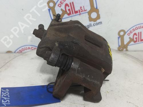 Left front brake caliper HYUNDAI SANTA FÉ I (SM) 2.7 V6 4x4 | BP20760472M105 