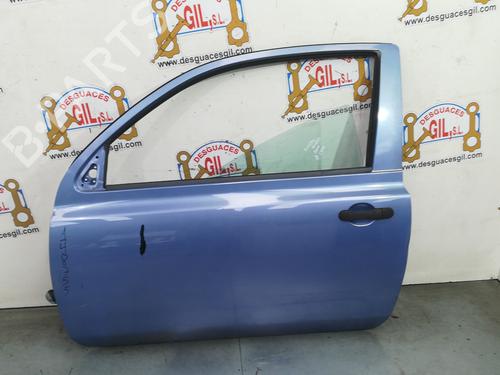 Used Left front door NISSAN MICRA III (K12) 1.2 16V (80 hp) 20759206