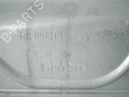 Front right window mechanism FORD FOCUS II (DA_, HCP, DP) 2.0 TDCi | BP20801200C23 