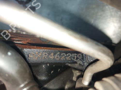 Engine VW POLO (9N_, 9A_)  | BP20743245M1 
