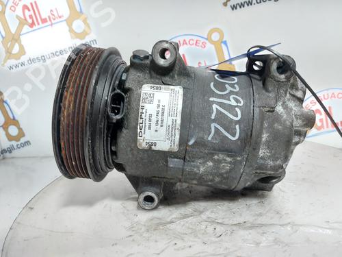 Used AC compressor RENAULT SCÉNIC II (JM0/1_) [2003-2010]  20808766