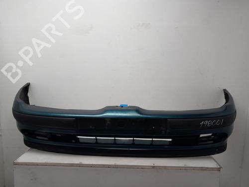 Used Front bumper RENAULT MEGANE I (BA0/1_) 1.9 D Eco (BA0A, BA0U, BA0R) (64 hp) 31316614