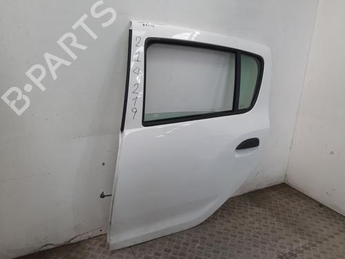 Dør venstre bagtil DACIA SANDERO II | BP39187739C4 - Image 3