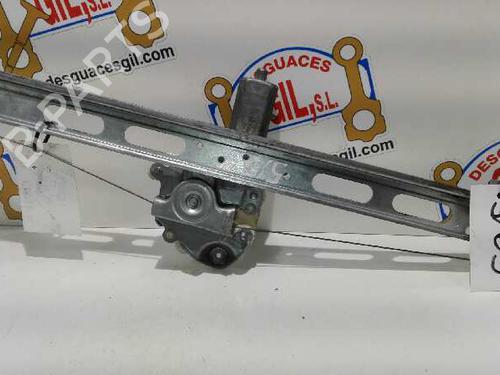 Front right window mechanism MERCEDES-BENZ A-CLASS (W168) A 160 CDI (168.007) | BP20776896C23 