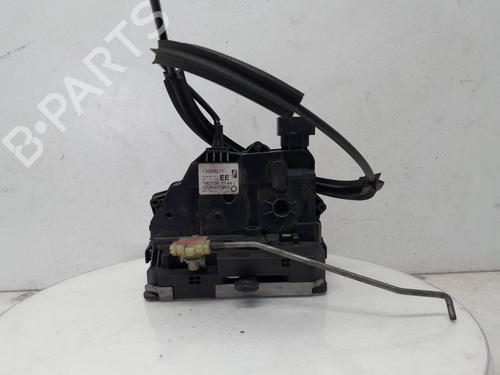 Front left lock OPEL CORSA D (S07) 1.4 (L08, L68) | BP25438241C98 