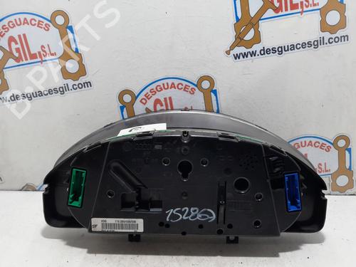 Instrument cluster FORD GALAXY I (WGR) 1.9 TDI | BP20761492C47 
