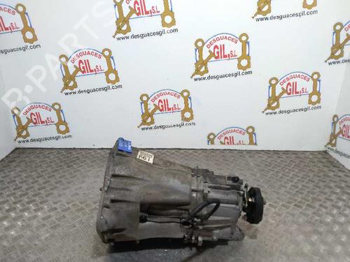 Gearbox MERCEDES-BENZ C-CLASS (W203) C 220 CDI (203.006) | BP20809059M3 
