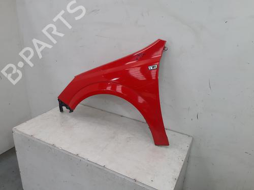 Used Left front fenders OPEL ASTRA H GTC (A04) 1.6 (L08) (105 hp) 21131913
