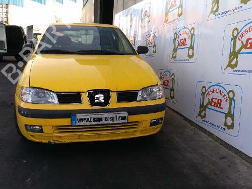 Radiator fan SEAT IBIZA II (6K1) 1.9 D | BP20801503M35 