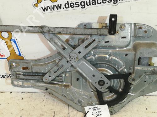 Front right window mechanism HYUNDAI TUCSON (JM)  | BP20756362C23 