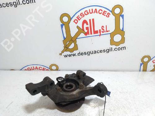 Left front steering knuckle OPEL ASTRA H (A04) 1.7 CDTI (L48) | BP20733101M25 
