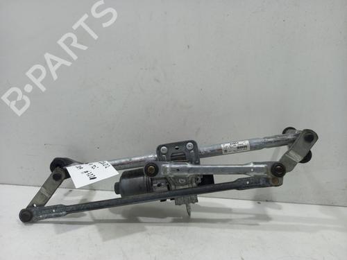Used Front wiper motor SEAT IBIZA IV (6J5, 6P1) [2008-2017]  23139540