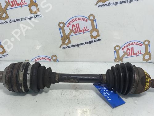 Used Left front driveshaft OPEL ASTRA H (A04) [2004-2014]  20769867