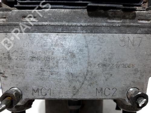 ABS pump HONDA ACCORD V (CE, CF_, CD) 2.0 TDi (CF1) | BP20755491M43 