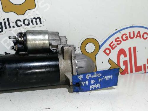Used Starter FIAT PUNTO (176_) [1993-1999]  20785452