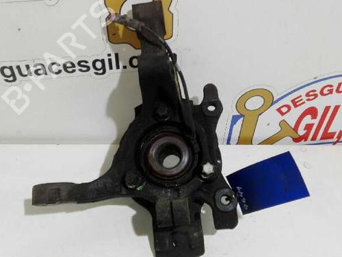 Used Left front steering knuckle OPEL ASTRA H (A04) 1.7 CDTI (L48) (100 hp) 20779135