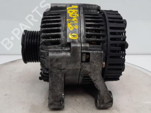 Alternator PEUGEOT 206 Hatchback (2A/C) 1.9 D | BP24229916M7 