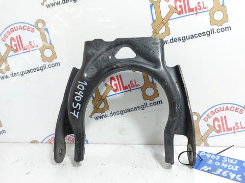 Used Right front suspension arm PEUGEOT 407 SW (6E_, 6D_) 2.0 (136 hp) 20737246